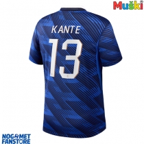 Francuska Kante #13 Domaci Dres SP 2026 Kratak Rukav